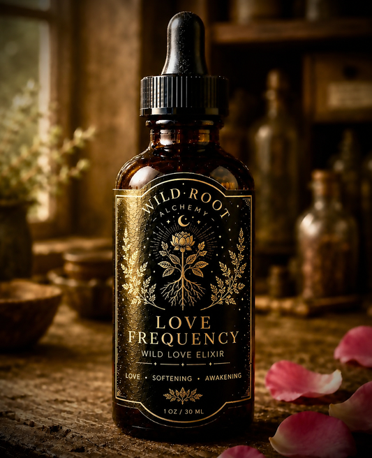 Love Frequency Tonic / Heart opening, heart awakening