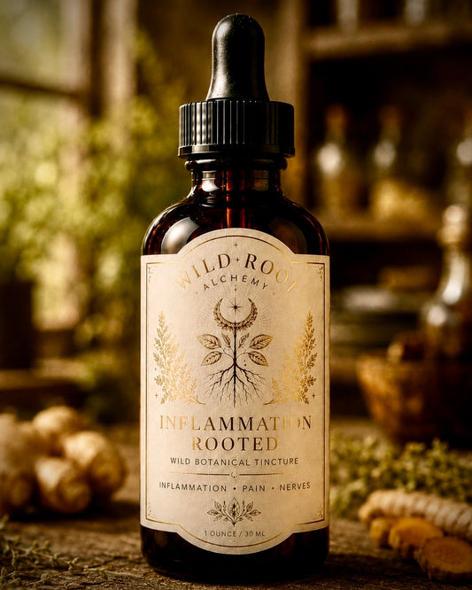 Inflammation & Joint Support Wildcrafted
