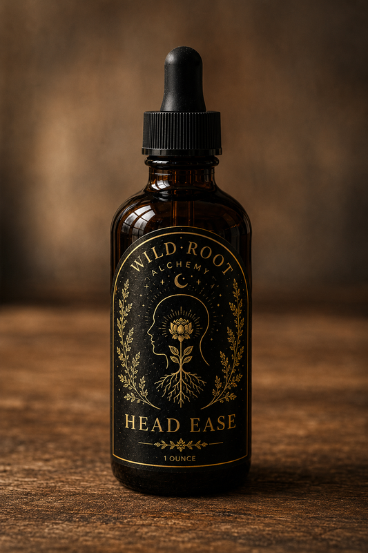 Head Ease / botanical head pain support