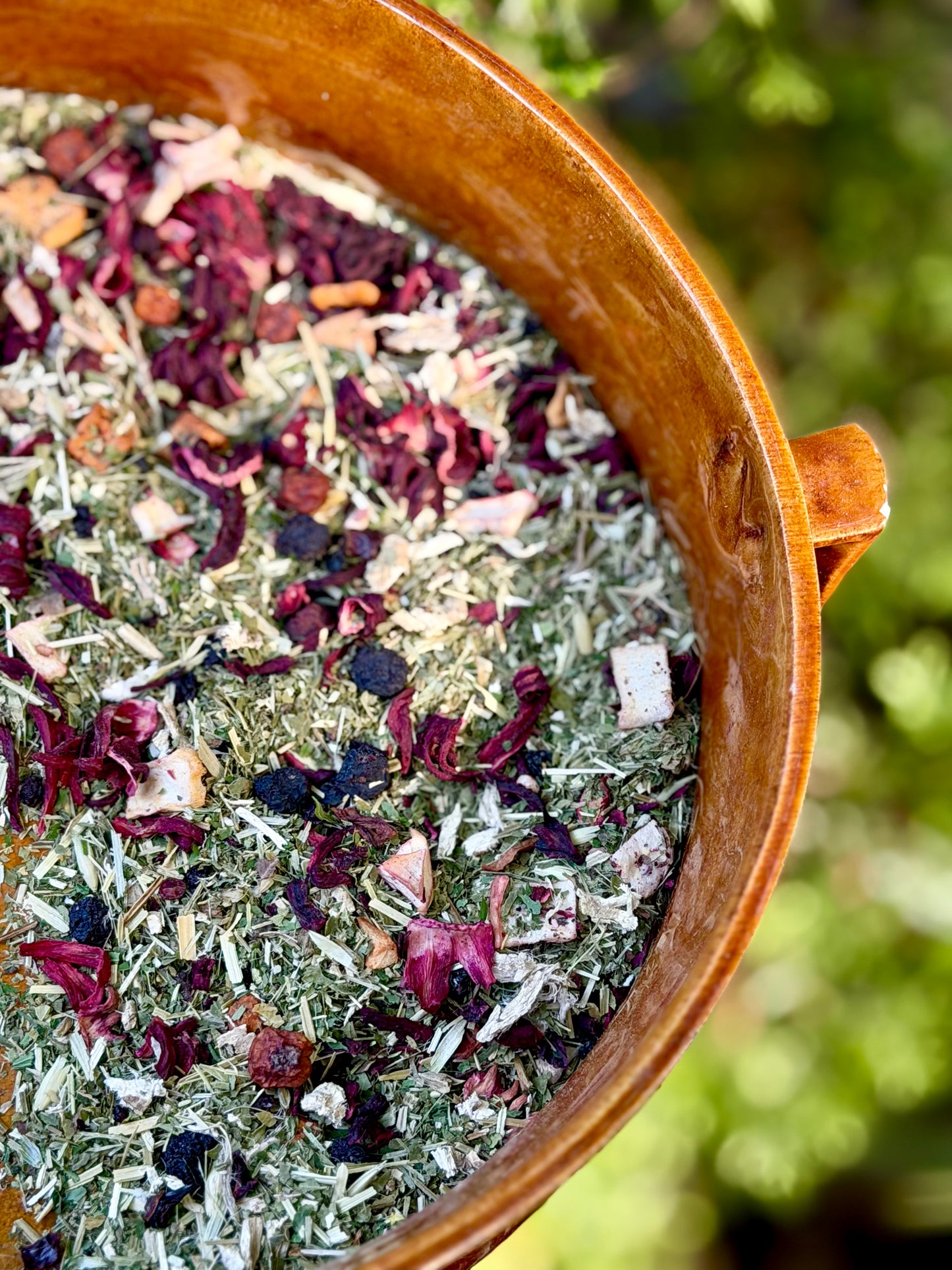Rooted Hydration/
Cellular Botanical Electrolytes Blend